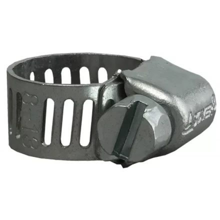 Хомуты стальные оцинкованые, ширина ленты 8мм, 13-19мм, 10шт, STAYER 37800-13-19-10 37800-13-19-10 купить в Нефтеюганске