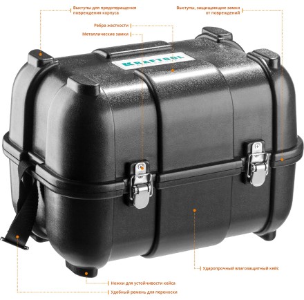Нивелиры лазерные CL-70, 360 град, 20/70м, IP54 34660-4 купить в Нефтеюганске