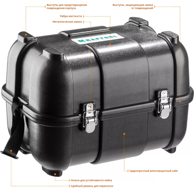 Нивелиры лазерные CL-70, 360 град, 20/70м, IP54 34660-4 купить в Нефтеюганске