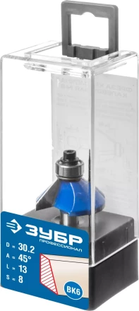 Фреза кромочная калевочная(фасочная) №9 с подшипником 127мм серия ПРОФЕССИОНАЛ купить в Нефтеюганске