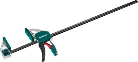 Струбцина KRAFTOOL EXTREM пистолетная 32228-90 купить в Нефтеюганске