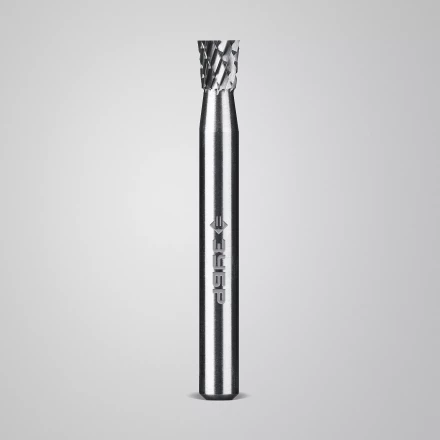 Зубр Твердосплавная борфреза N - обратный конус, 6 х 7 мм, угол 10° (28812-6-7) купить в Нефтеюганске