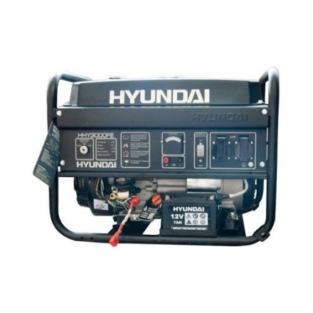 Бензогенератор Hyundai HHY 3000FЕ купить в Нефтеюганске