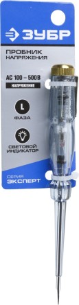 Пробники электрические 100-500 В серия ЭКСПЕРТ купить в Нефтеюганске