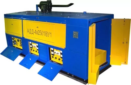 Агрегат сварочный АДД-4х2501В Исток купить в Нефтеюганске