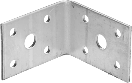 Крепежные углы УК-2.0 промфасовка серия МАСТЕР купить в Нефтеюганске