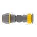 Соединитель быстросъемный с внутренней резьбой 1/2&quot; - 3/4&quot; с шарниром PALISAD LUXE 66251 купить в Нефтеюганске