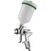 Краскопульт пневматический KRAFTOOL &quot;PRO&quot; Jeta 4000, HVLP, c верхним бачком, 1,3мм 06555-1.3 купить в Нефтеюганске