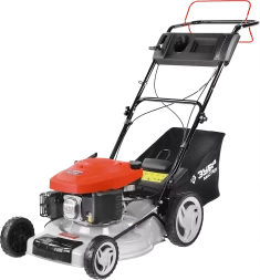 Газонокосилка самоходная бензиновая ГКБ-460СТ серия МАСТЕР