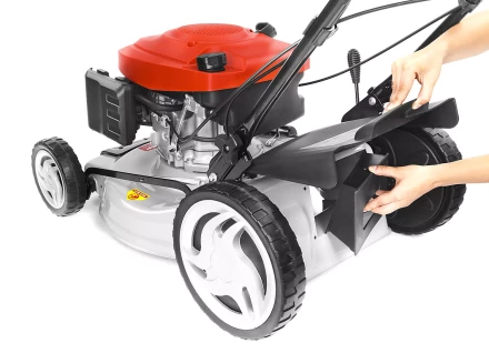 Газонокосилка самоходная бензиновая ГКБ-460СТ серия МАСТЕР купить в Нефтеюганске