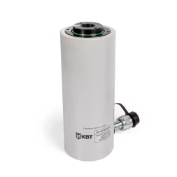 Домкрат с полым штоком КВТ ДП-20П100 серия ПРОФИ (84589)