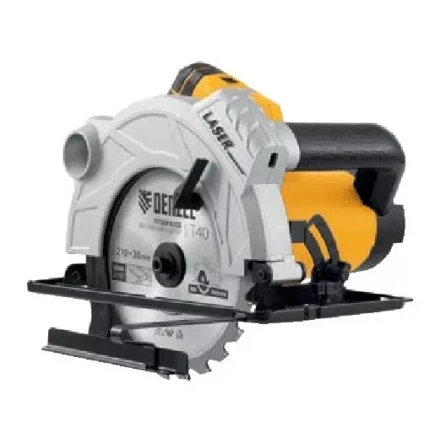 Пила циркулярная CS-210 Denzel 27305 купить в Нефтеюганске