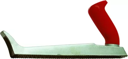 Рубанок 250 х 42 мм обдирочный металлический для гипсокартона  MATRIX 879145 купить в Нефтеюганске