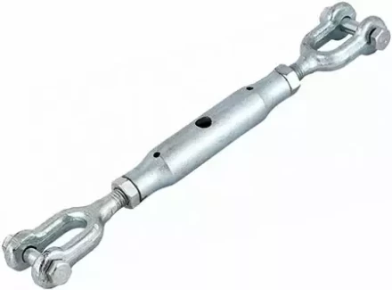 Талреп вилка-вилка TOR М30 din1478 (закрытого типа) (Q) 1001159 купить в Нефтеюганске