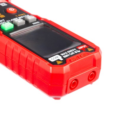 Токоизмерительные клещи КВТ KT 205D с True RMS (90386) купить в Нефтеюганске
