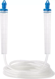 Гидроуровень удлиненная колба рельефная градуировка 5м БАРС Россия 37062