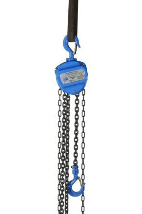 Таль ручная шестеренная TOR ТРШ C 1ТХ9М PRO 101191 купить в Нефтеюганске