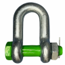 Скоба прямая со шплинтом HITCH G2150 0.75 т (SZ072055) купить в Нефтеюганске