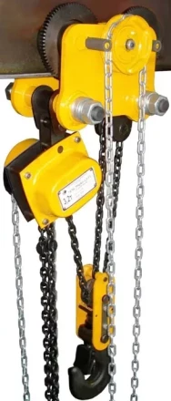 Таль ручная шестеренная ТРШБп-3,2 т 6 м (П-IIa) 1048671 купить в Нефтеюганске