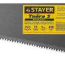 Ножовка ударопрочная (пила) STAYER ТАЙГА-5 450 мм, 5 TPI, быстрый рез поперек волокон, для крупных и средних заготовок 15061-45_z01 купить в Нефтеюганске