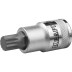 Торцовая бита-головка KRAFTOOL &quot;INDUSTRIE QUALITAT&quot;, материал S2, SPLINE, сатинированная, 1/2&quot;, M14 27911-14_z01 купить в Нефтеюганске