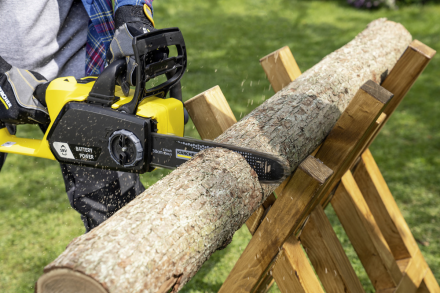Аккумуляторная цепная пила KARCHER CNS18-30 купить в Нефтеюганске