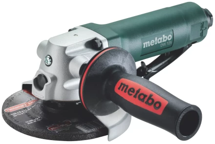Шлифмашина УШМ Metabo DW 125 пневматическая купить в Нефтеюганске