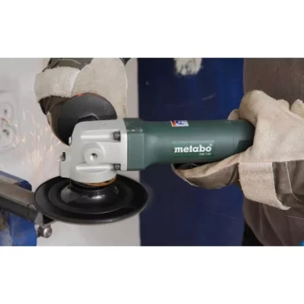 Шлифмашина УШМ Metabo DW 125 пневматическая купить в Нефтеюганске