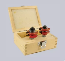 Набор фрез контурно-профильных 2шт Кратон (1 09 01 008) 1 09 01 008