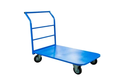 Тележка платформенная TOR ТП-3 (700x1200) г/п 435 кг (160 мм) 1005795 купить в Нефтеюганске