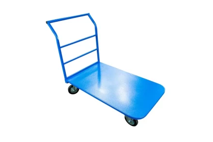 Тележка платформенная TOR ТП-3 (700x1200) г/п 435 кг (160 мм) 1005795 купить в Нефтеюганске