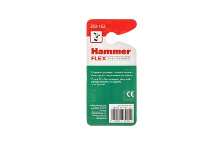 Бита HAMMER PH1 50мм (2шт) купить в Нефтеюганске