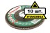 Круг Лепестковый Торцевой (КЛТ) HAMMER КЛТ 1 Ф125х22 Р100 213-004 купить в Нефтеюганске