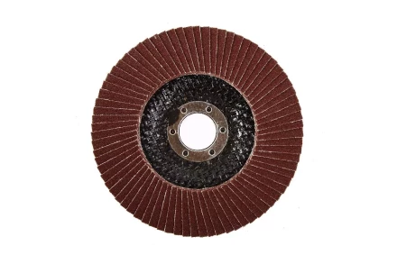 Круг Лепестковый Торцевой (КЛТ) HAMMER КЛТ 1 Ф125х22 Р100 213-004 купить в Нефтеюганске