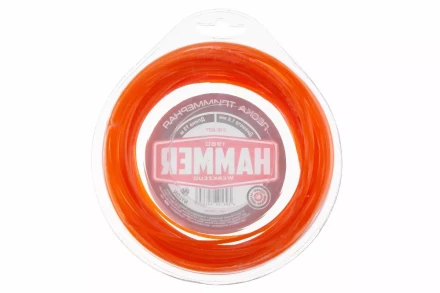 Леска для триммеров HAMMER 216-827 купить в Нефтеюганске