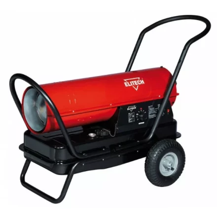 Дизельная тепловая пушка Elitech ТП 40 ДБ купить в Нефтеюганске