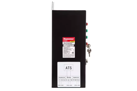 Блок автоматики АВР HAMMER GN8000ATS купить в Нефтеюганске