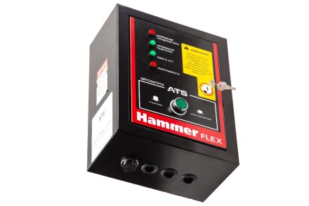 Блок автоматики АВР HAMMER GN8000ATS купить в Нефтеюганске