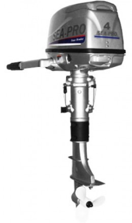 Лодочный мотор SEA-PRO F 4S купить в Нефтеюганске