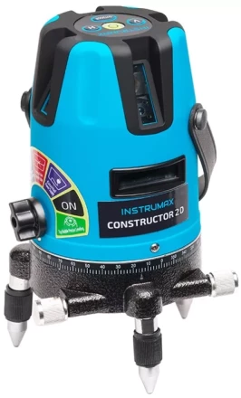 Нивелир лазерный ADA INSTRUMAX Constructor 2D купить в Нефтеюганске