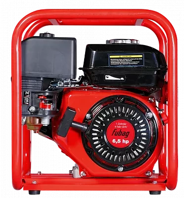 Мотопомпа Fubag PG 600 для чистой воды купить в Нефтеюганске