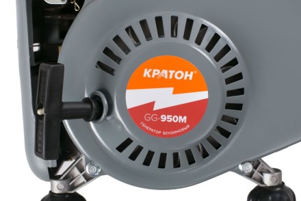 Генератор бензиновый Кратон GG-950M 3 08 01 030 купить в Нефтеюганске