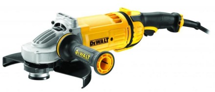Угловая шлифмашина DeWalt DWE 4579 купить в Нефтеюганске