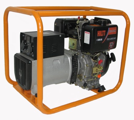 Сварочный генератор дизельный HILTT HD180XW купить в Нефтеюганске