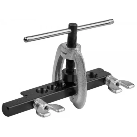 Развальцовка ЗУБР &quot;МАСТЕР&quot; для труб из цв металлов с толщиной стенки до 1мм,3/16&quot;,1/4&quot;,5/16&quot;,3/8&quot;,7/16&quot;,1/2&quot;,5/8&quot; 23618-5/8 купить в Нефтеюганске