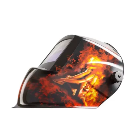 Маска сварщика Корунд-2 фокс ф-р 7100V FoxWeld без коробки купить в Нефтеюганске