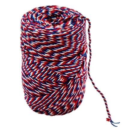 Нить ХБ 50 текс х 15, Сибртех 94154 триколор, 120 м в диспенсере, вес 90 гр +- 5%, Россия купить в Нефтеюганске