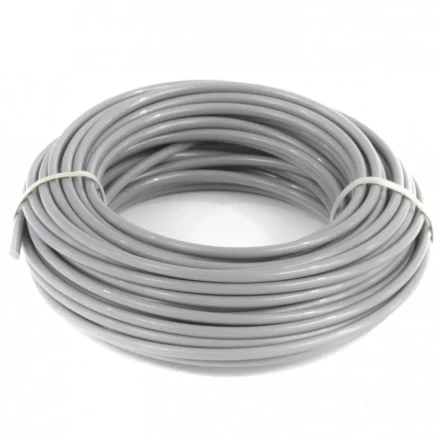 Леска для триммера армированная алюминием X-Pro круглая 3,0мм х 10м блистер Россия Denzel 96194 купить в Нефтеюганске