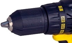 Дрель аккумуляторная SCD20C2K Stanley купить в Нефтеюганске