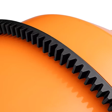 Бетоносмеситель БСЕ-200П, 200 л, 1000 Вт, полиамидный венец// Сибртех 95510 купить в Нефтеюганске